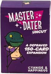 Master Dater - Uncut Expansion